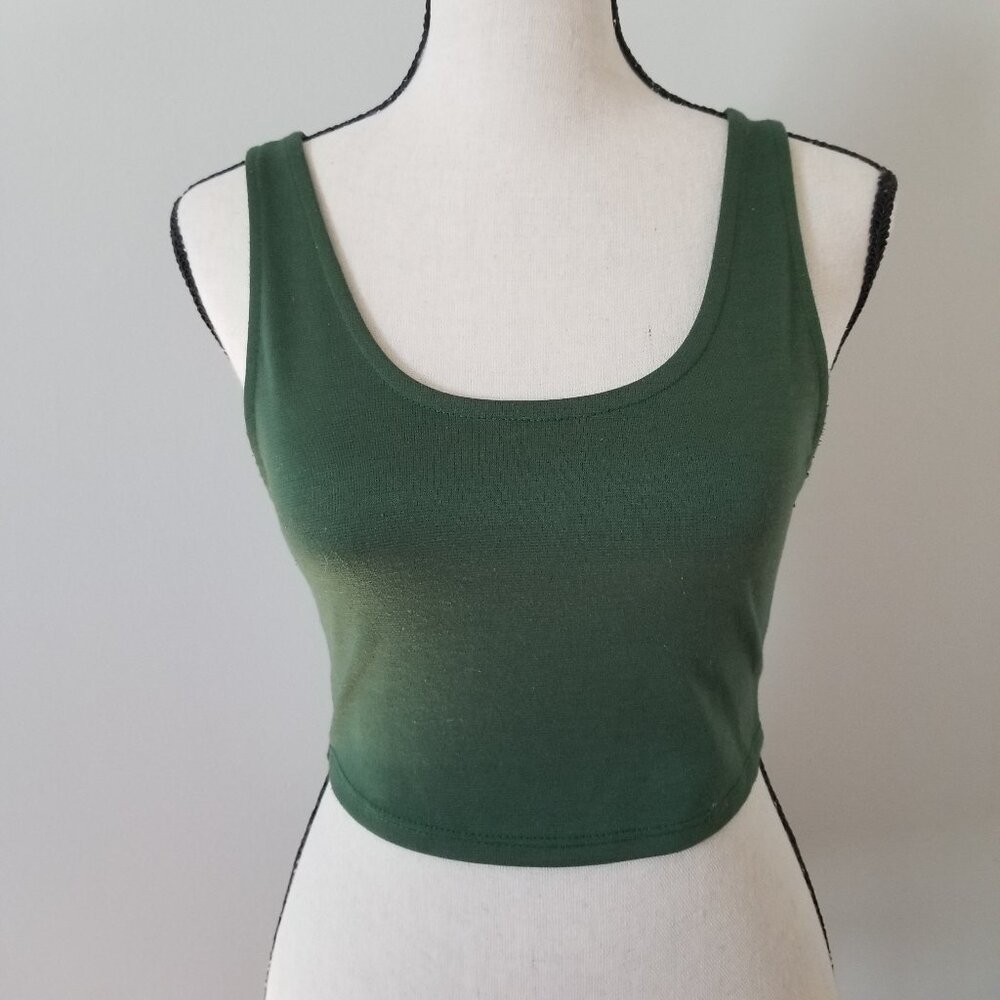 Wet Seal crop top S